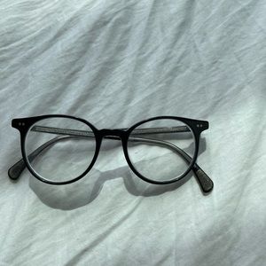 Oliver peoples glasses